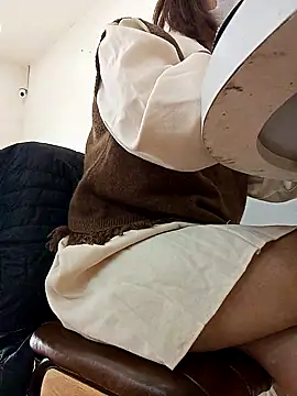 Snapshot of Michiko1 chatting on 12-19-25, 05:14 Michiko1 online show from 12-19-25, 05:14