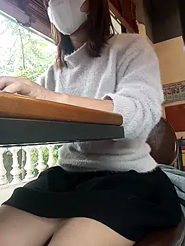 Snapshot of Michiko1 chatting on 02-05-26, 02:05 Michiko1 online show from 02-05-26, 02:05