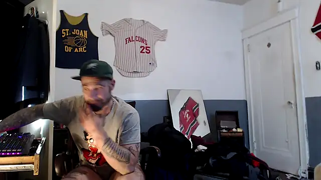 Snapshot of sledge901 chatting on 01-28-25, 04:30 sledge901 online show from 01-28-25, 04:30