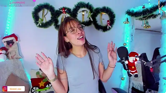 Snapshot of KATERAW chatting on 01-11-26, 07:41 KATERAW online show from 01-11-26, 07:41