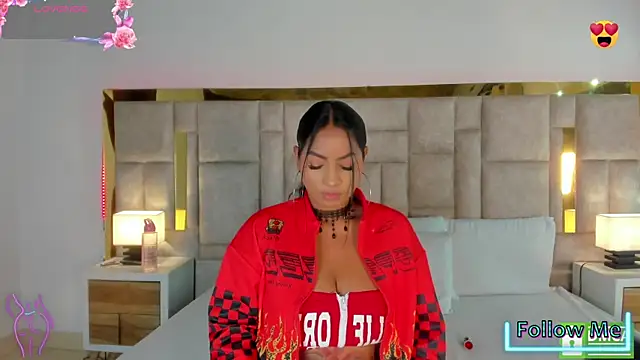 Miss Abigail  online show from 02-12-25, 12:33