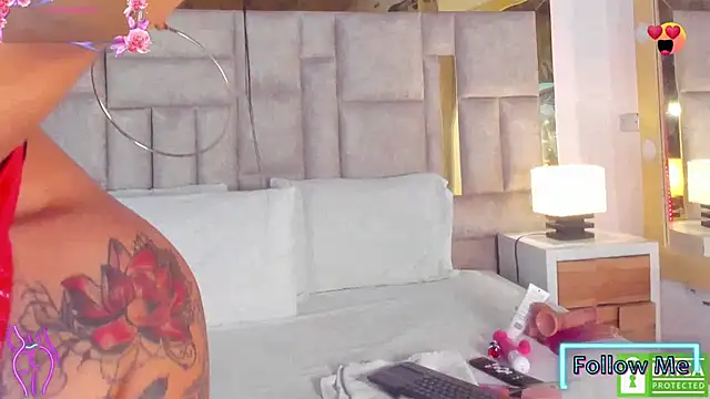 Miss Abigail  online show from 03-07-25, 12:56