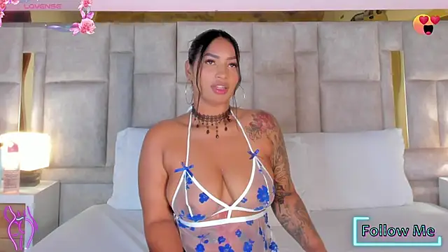 Miss Abigail  online show from 03-19-25, 12:45