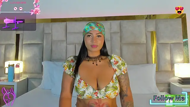 Miss Abigail  online show from 03-22-25, 12:46