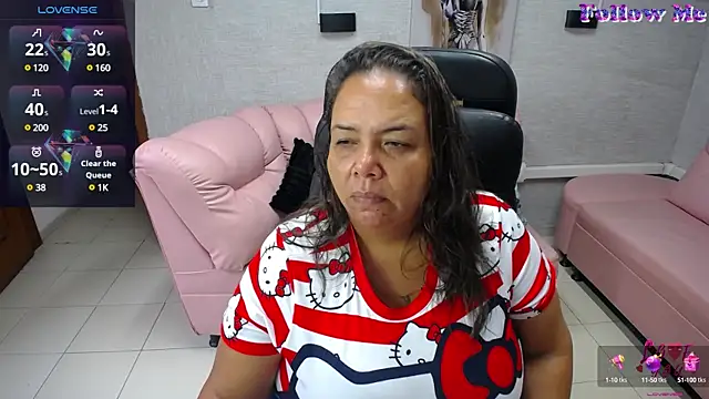 Snapshot of Penelope_Nipples_ chatting on 03-13-25, 11:51 Penelope Nipples online show from 03-13-25, 11:51