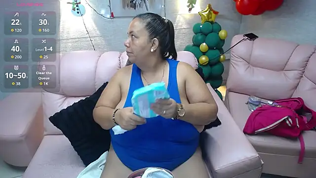 Snapshot of Penelope_Nipples_ chatting on 12-20-25, 12:12 Penelope Nipples online show from 12-20-25, 12:12