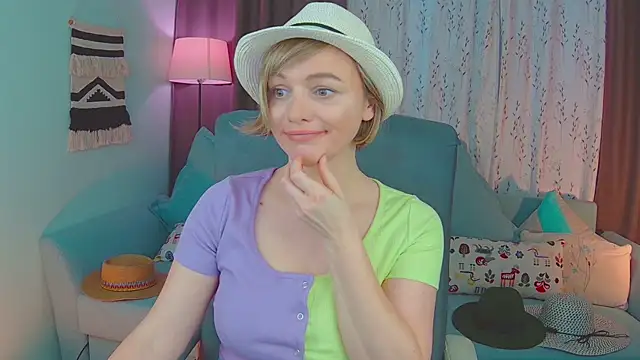 NandiSmile online show from 02-27-25, 02:54