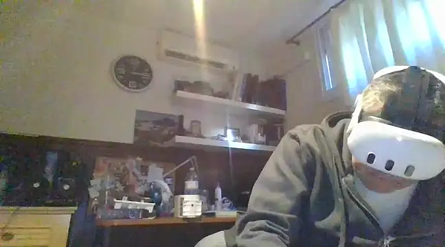 Snapshot of fransexdol chatting on 01-17-25, 02:50 fransexdol online show from 01-17-25, 02:50