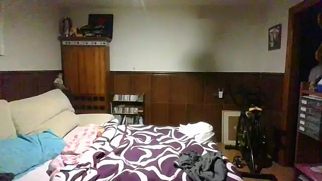 Snapshot of fransexdol chatting on 02-22-25, 06:17 fransexdol online show from 02-22-25, 06:17