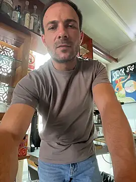 Snapshot of Adventurehotman chatting on 06-16-26, 01:14 Adventurehotman online show from 06-16-26, 01:14