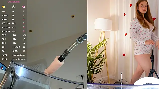 Baby blush online show from 02-12-26, 04:02