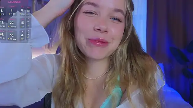 milly shy online show from 10-14-25, 06:58