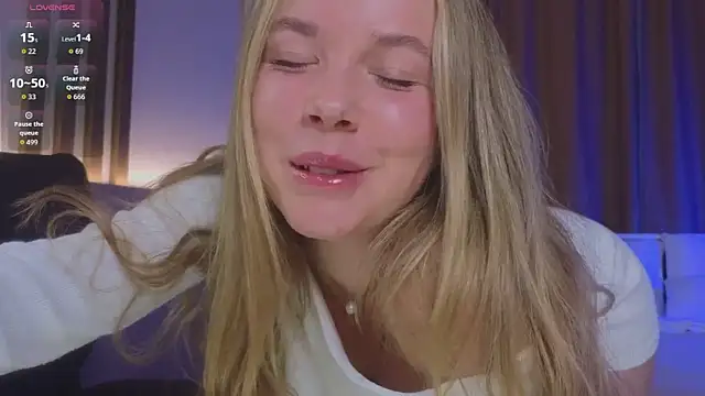 milly shy online show from 12-01-25, 07:02