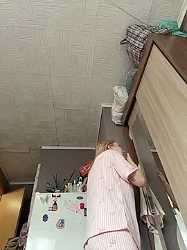 AmmyHot online show from 02-14-26, 04:09