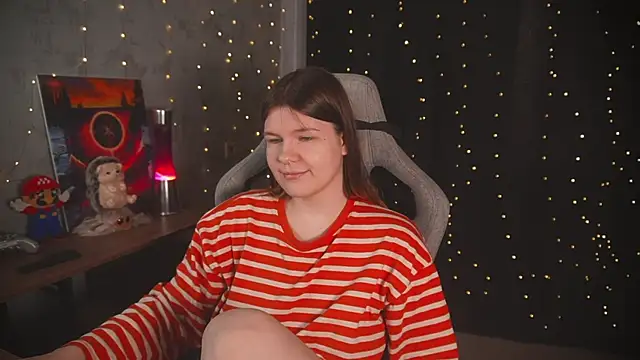 Snapshot of cuteamberlyyy chatting on 02-13-26, 05:14 cuteamberlyyy online show from 02-13-26, 05:14