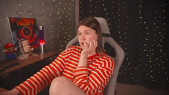 Snapshot of cuteamberlyyy chatting on 02-26-26, 05:39 cuteamberlyyy online show from 02-26-26, 05:39