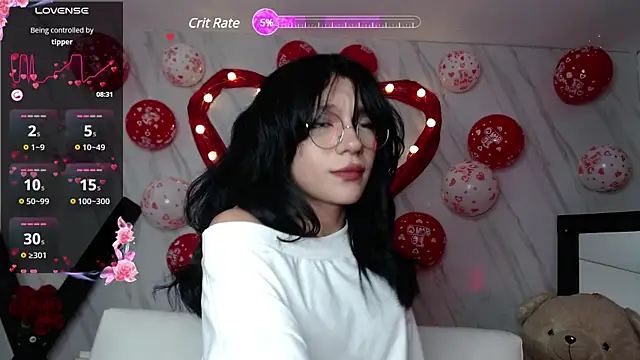Snapshot of jeimy_garcia chatting on 02-14-25, 03:15 jeimy garcia online show from 02-14-25, 03:15