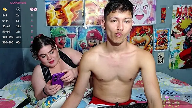 javiandkaty  online show from 02-18-26, 01:01