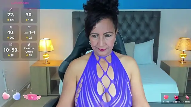 Snapshot of yosselin23 chatting on 01-23-25, 12:19 yosselin23 online show from 01-23-25, 12:19