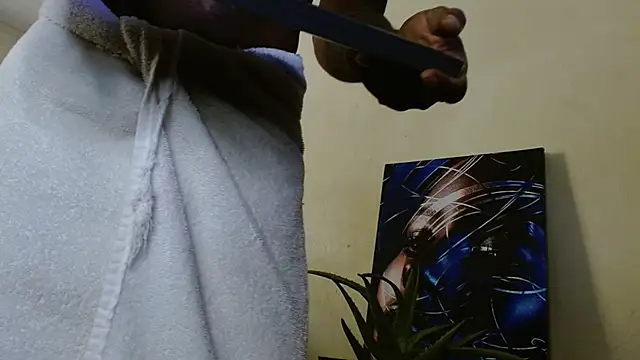 king  Black online show from 02-27-25, 01:28