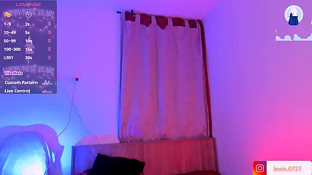 Levin Hikaru online show from 01-15-26, 03:22