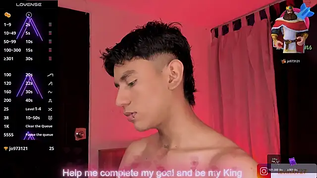 Levin Hikaru online show from 03-02-26, 02:58