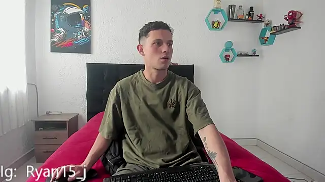 RyanHorseman online show from 03-16-25, 02:22