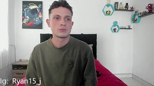 RyanHorseman online show from 03-16-25, 08:54