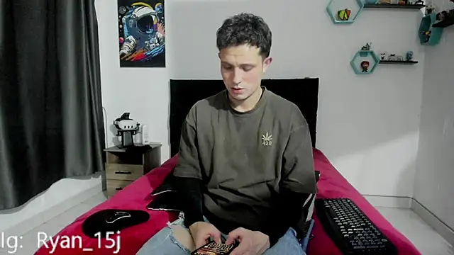 RyanHorseman online show from 09-13-25, 03:39