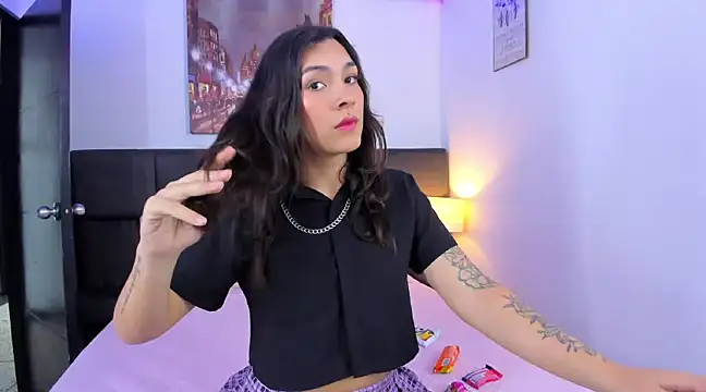 Camila Coxx online show from 03-17-25, 03:50