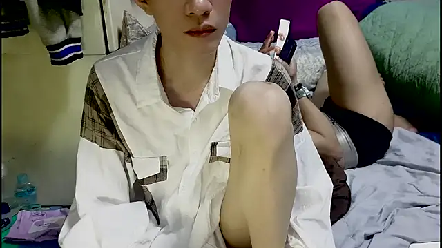 Snapshot of JJjing chatting on 02-14-26, 12:57 JJjing online show from 02-14-26, 12:57