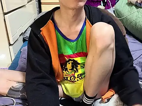 Snapshot of JJjing chatting on 03-08-26, 08:01 JJjing online show from 03-08-26, 08:01