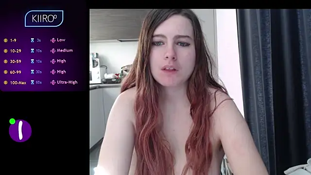 Dominahot4you online show from 02-07-25, 10:40