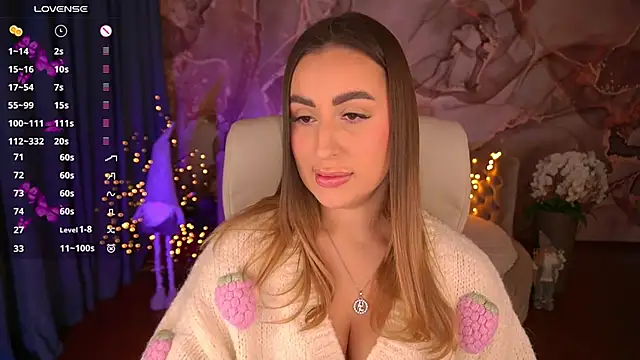 LiaBrazzerr online show from 12-07-24, 03:52