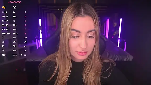 LiaBrazzerr online show from 03-16-25, 07:06