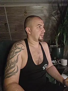 Foxyshaved online show from 11-23-25, 01:16