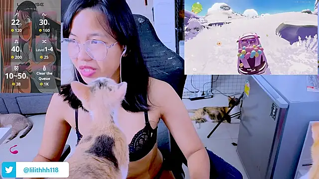 Kana G online show from 02-20-26, 06:59