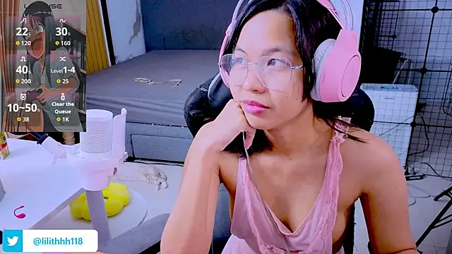 Kana G online show from 02-23-26, 08:44