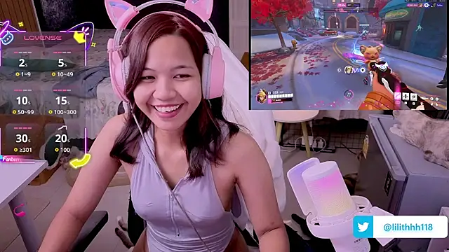 Kana G online show from 04-23-26, 04:09