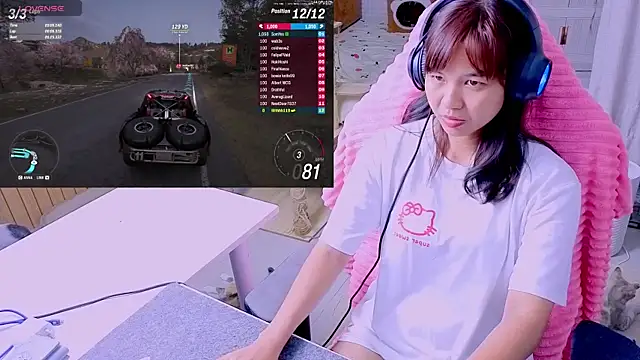 Kana G online show from 05-20-26, 05:08
