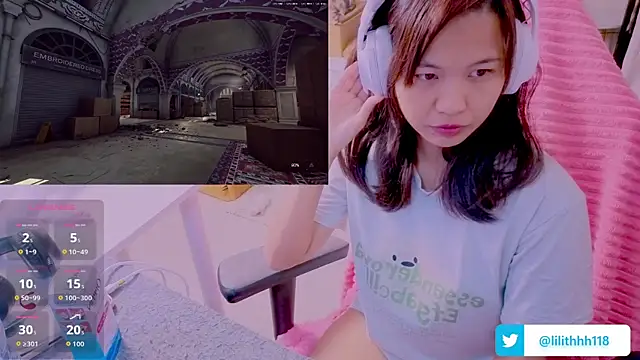 Kana G online show from 06-27-26, 03:39
