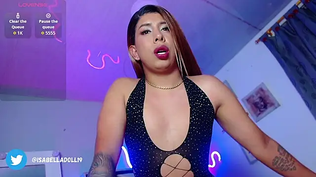 Snapshot of isabelladoll19 chatting on 12-22-25, 09:56 isabelladoll19 online show from 12-22-25, 09:56