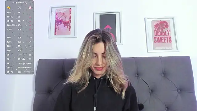 IsadoraGalle  online show from 02-07-26, 08:34