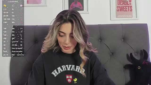 IsadoraGalle  online show from 02-13-26, 04:03