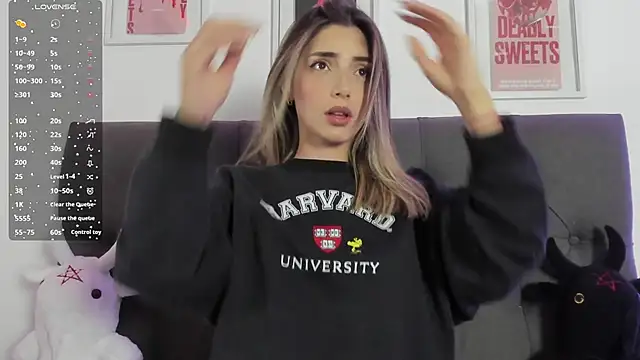 IsadoraGalle  online show from 02-20-26, 11:27