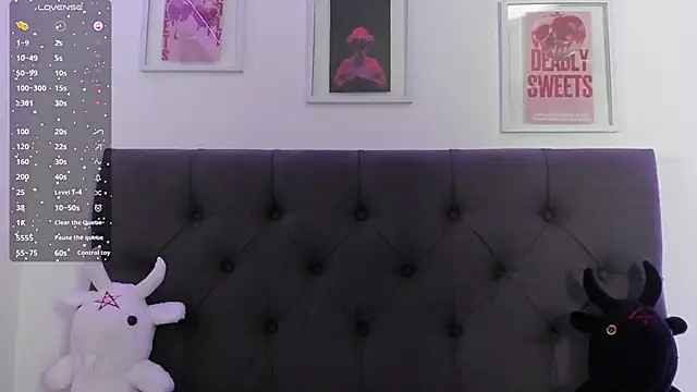 IsadoraGalle  online show from 02-22-26, 09:46