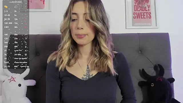 IsadoraGalle  online show from 02-23-26, 01:19