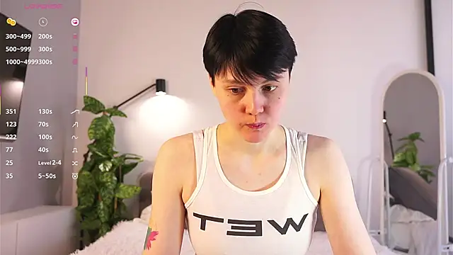 MaryCoopeer online show from 02-20-25, 08:17