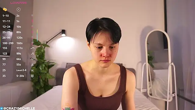 MaryCoopeer online show from 02-25-25, 05:08