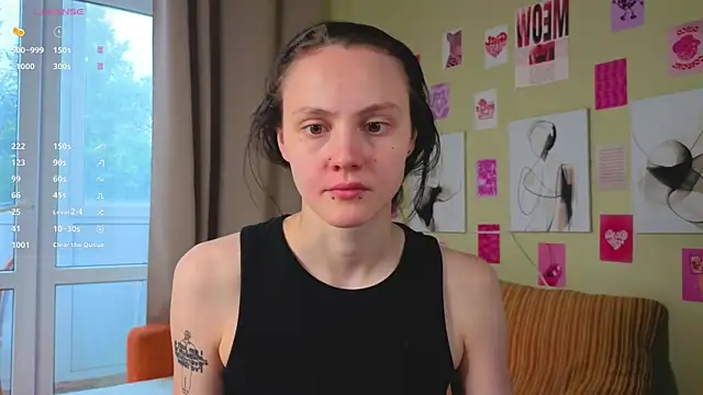 MaryCoopeer online show from 07-17-26, 05:03